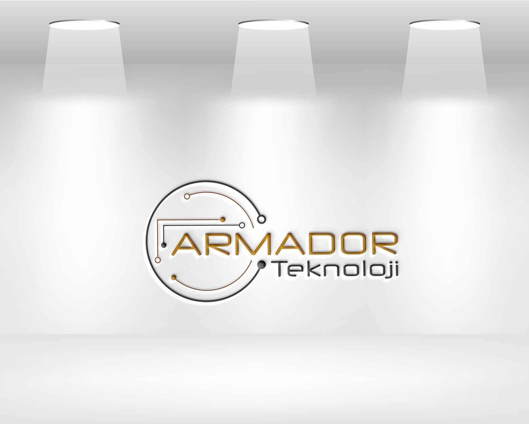 Logo Design by Daniel Khan for Armador Technology | Design #32636754