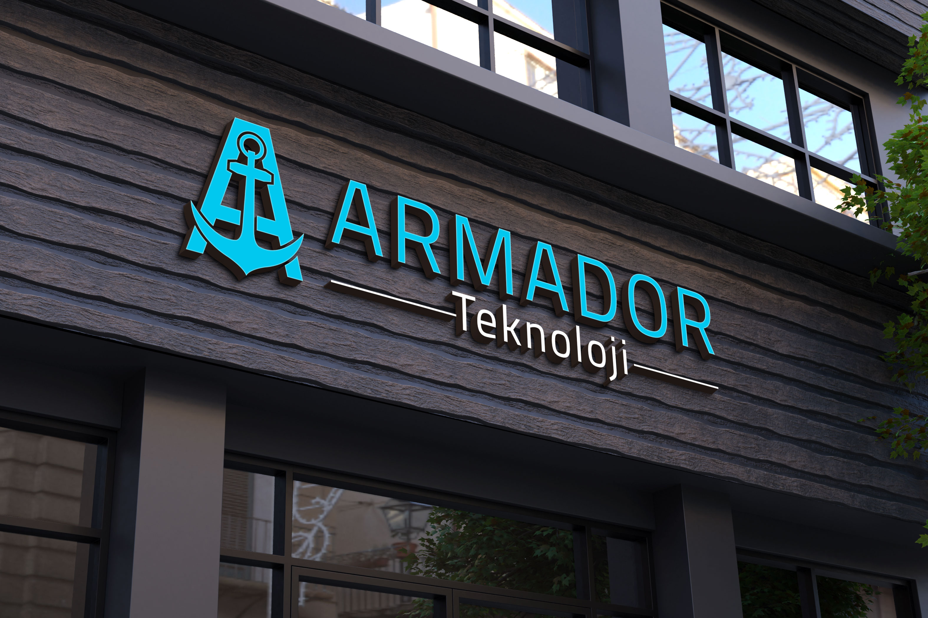 Logo Design by Kavth for Armador Technology | Design #32644553