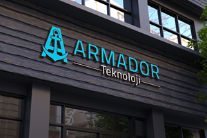 Logo Design by Kavth for Armador Technology | Design: #32644553
