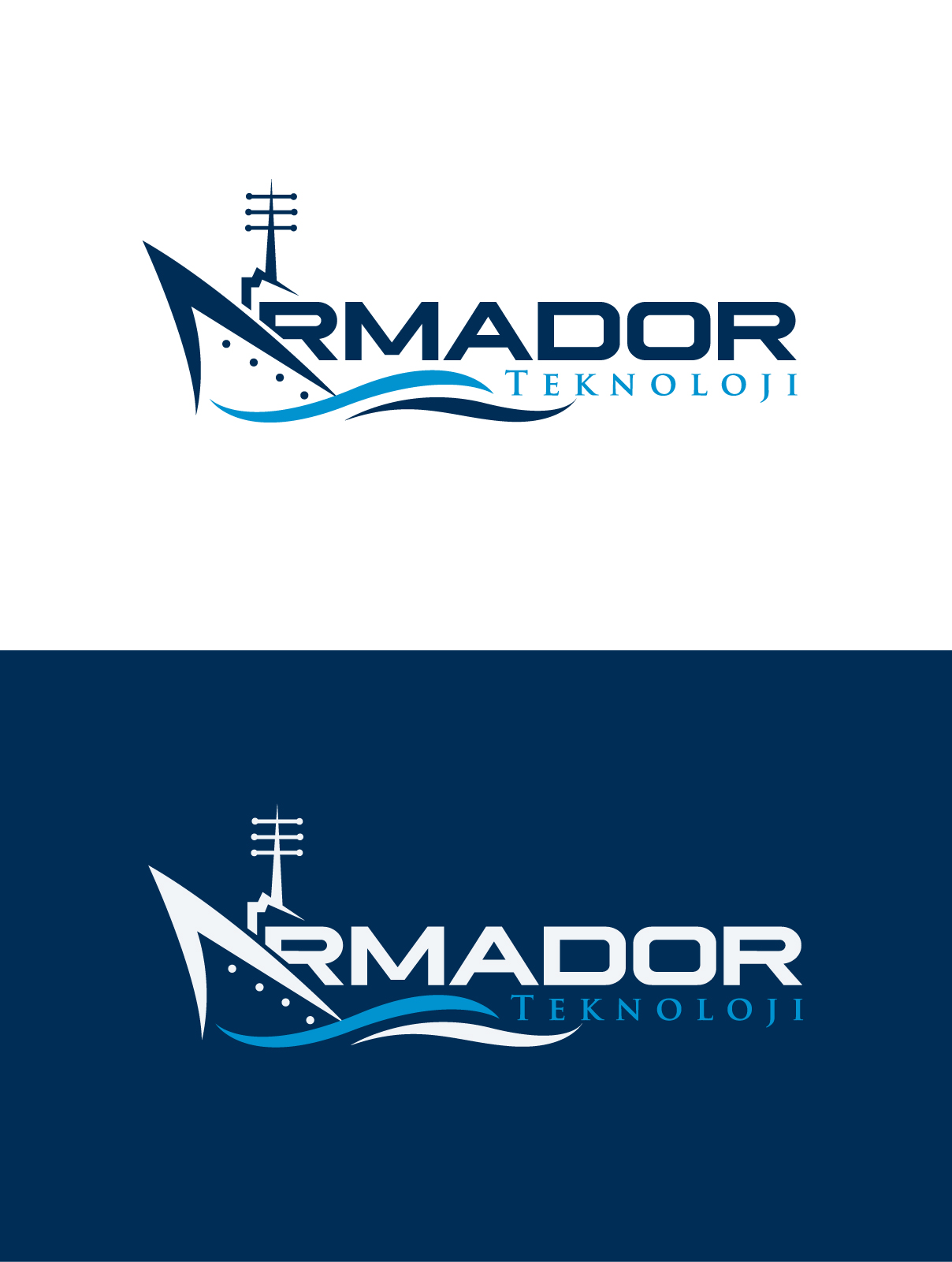 Logo Design by LogoPoko for Armador Technology | Design #32632941