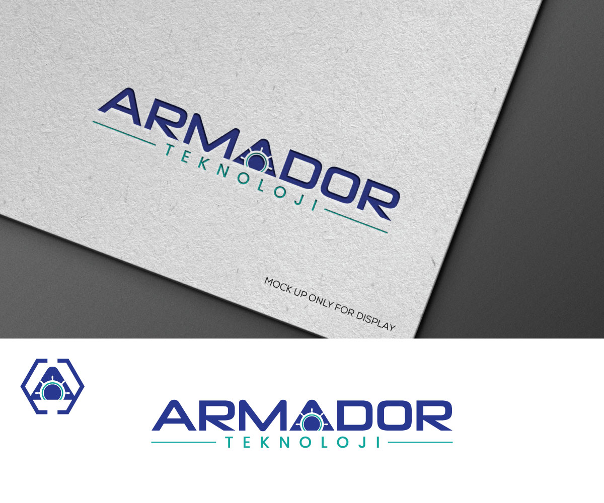 Logo Design by Srk pix!14 for Armador Technology | Design #32639899