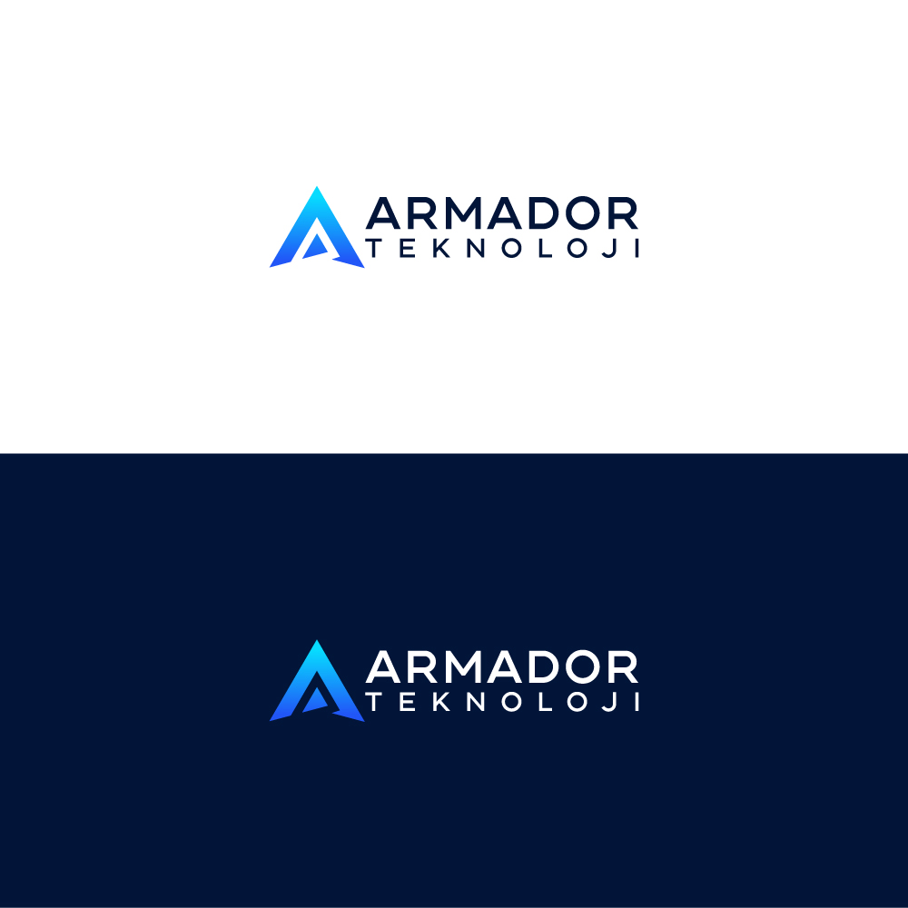 Logo Design by MD SHANAWAS7 for Armador Technology | Design #32637693
