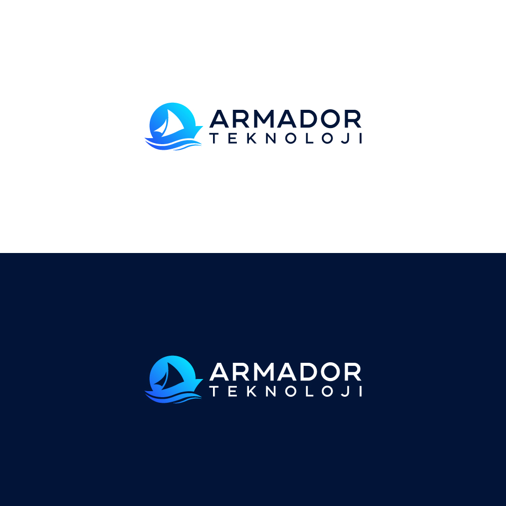 Logo Design by MD SHANAWAS7 for Armador Technology | Design #32637807