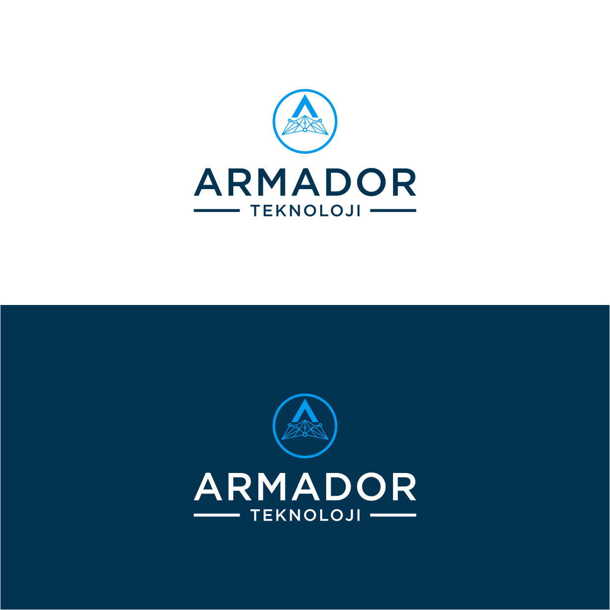 Logo Design by Kaze56 for Armador Technology | Design #32631059