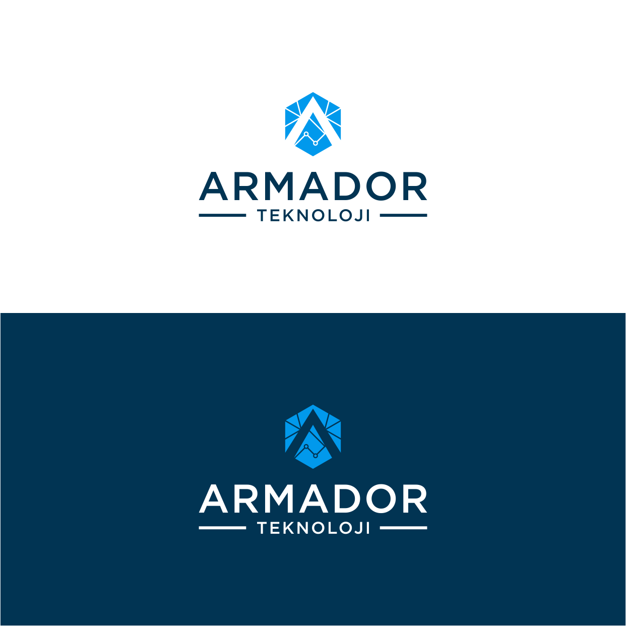 Logo Design by Kaze56 for Armador Technology | Design #32631068