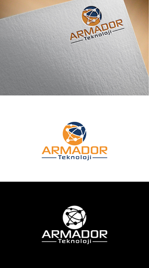 Logo Design by SoltBee for Armador Technology | Design: #32638662