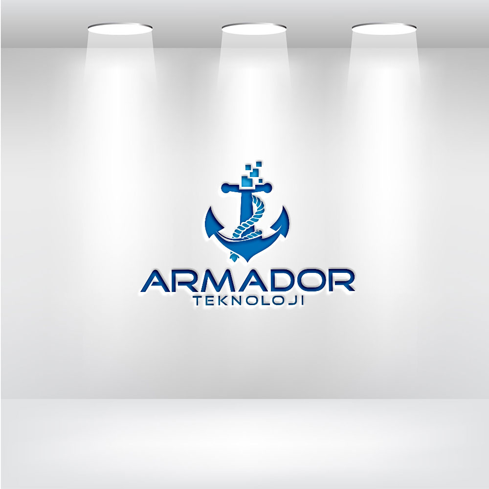 Logo Design by Ahnaf Labib for Armador Technology | Design #32634071