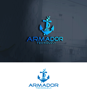 Design de Logo par Ahnaf Labib pour Armador Technology | Design : #32634072