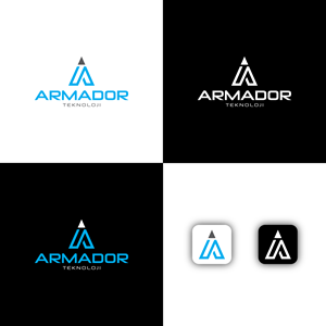 Logo Design by Md Shofiqul Alom for Armador Technology | Design: #32636115