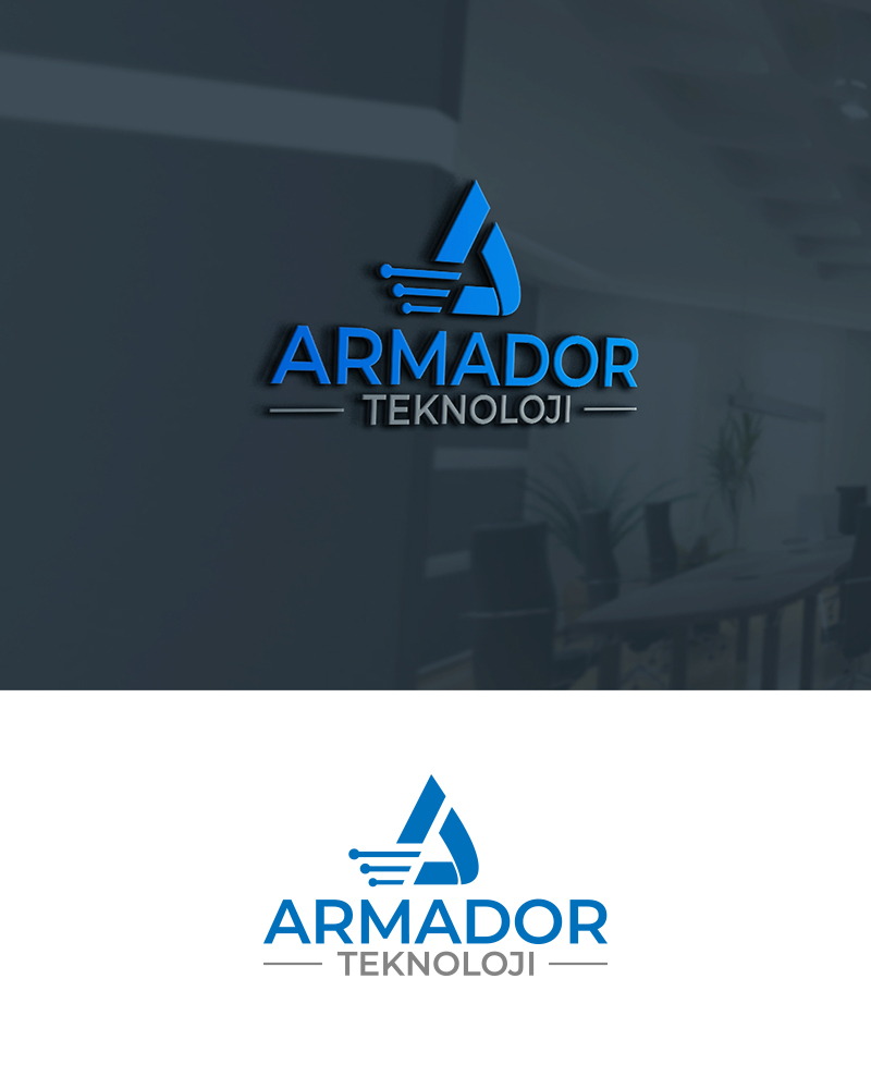 Design de Logo par Mira Creative pour Armador Technology | Design : #32648739