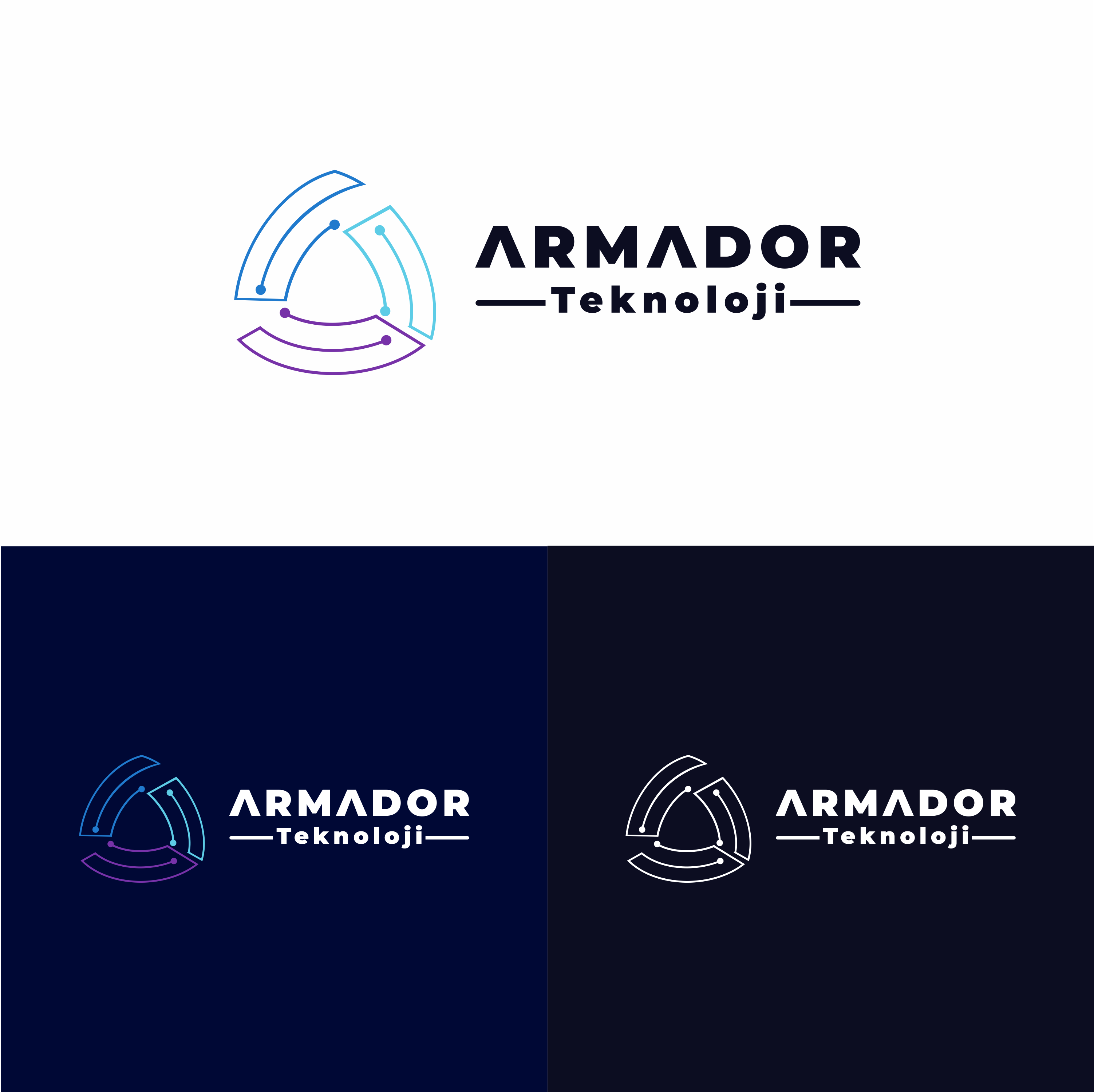 Logo Design by arillingga for Armador Technology | Design #32636302