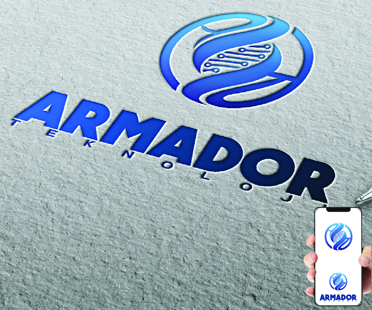 Logo-Design von S5 für Armador Technology | Design #32634193
