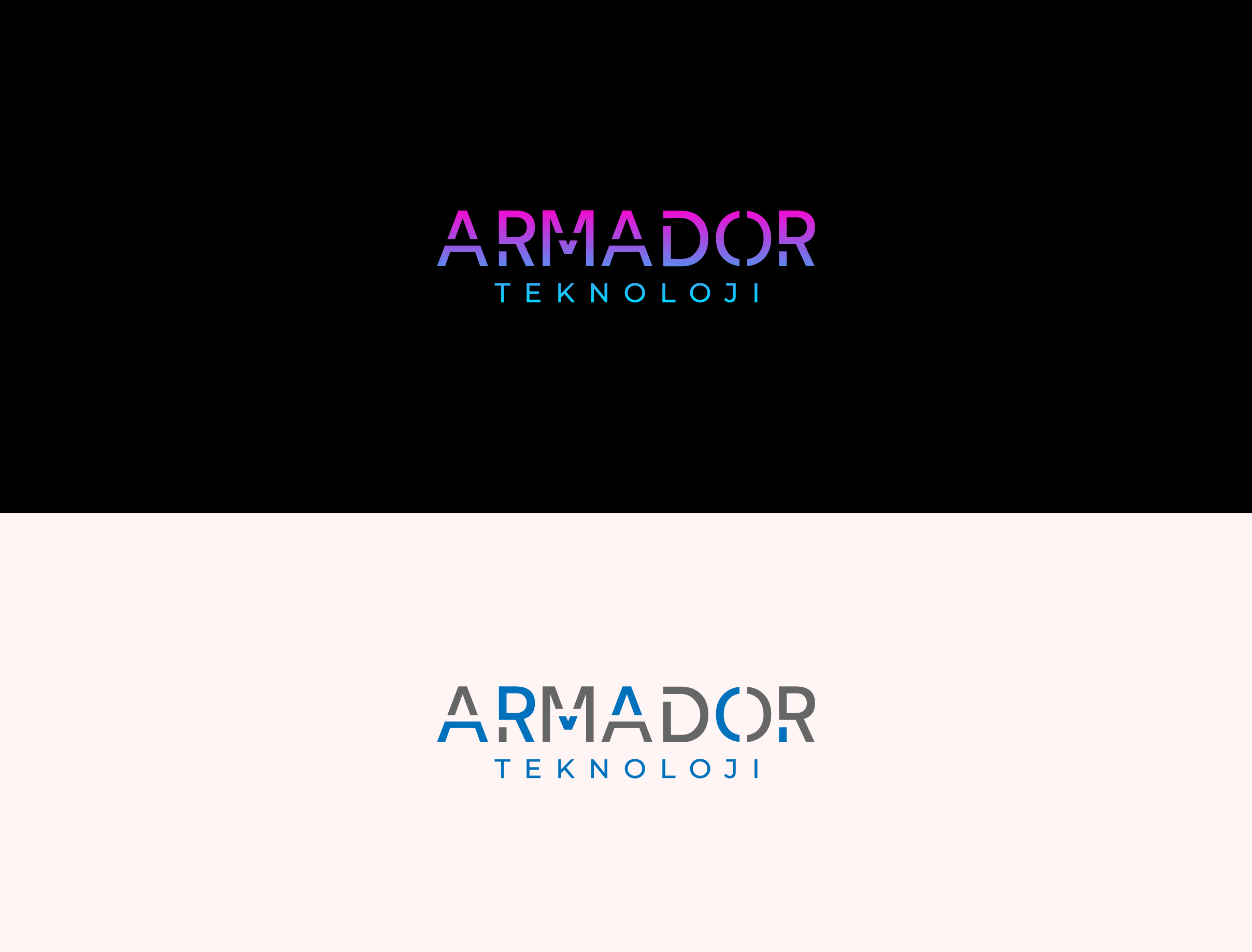 Logo Design by Creative Poli for Armador Technology | Design #32651784