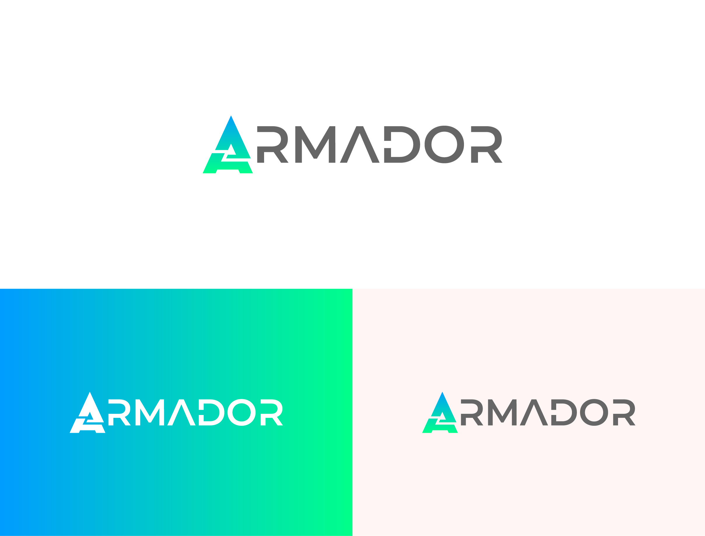 Logo-Design von Creative Poli für Armador Technology | Design #32651953