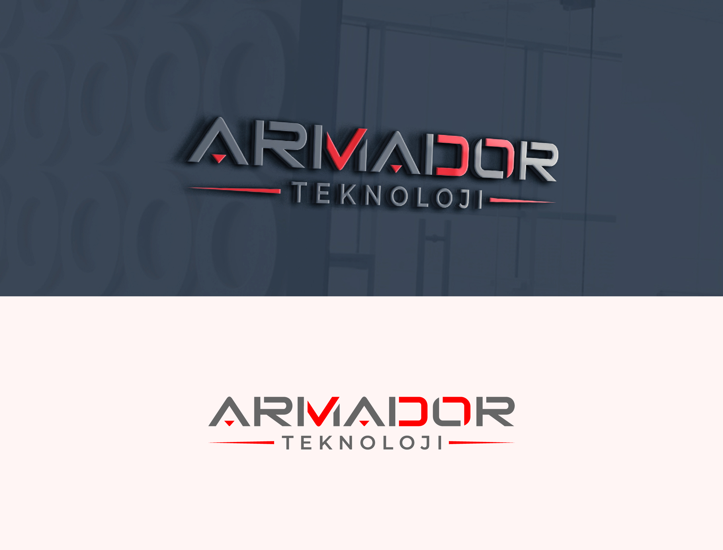 Logo Design by Creative Poli for Armador Technology | Design #32651976