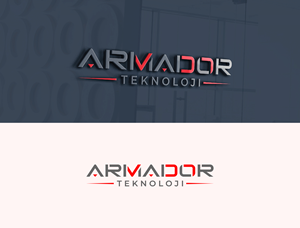 Logo Design by Creative Poli for Armador Technology | Design: #32651976