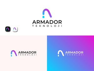 Logo Design by Creative Poli for Armador Technology | Design: #32668174