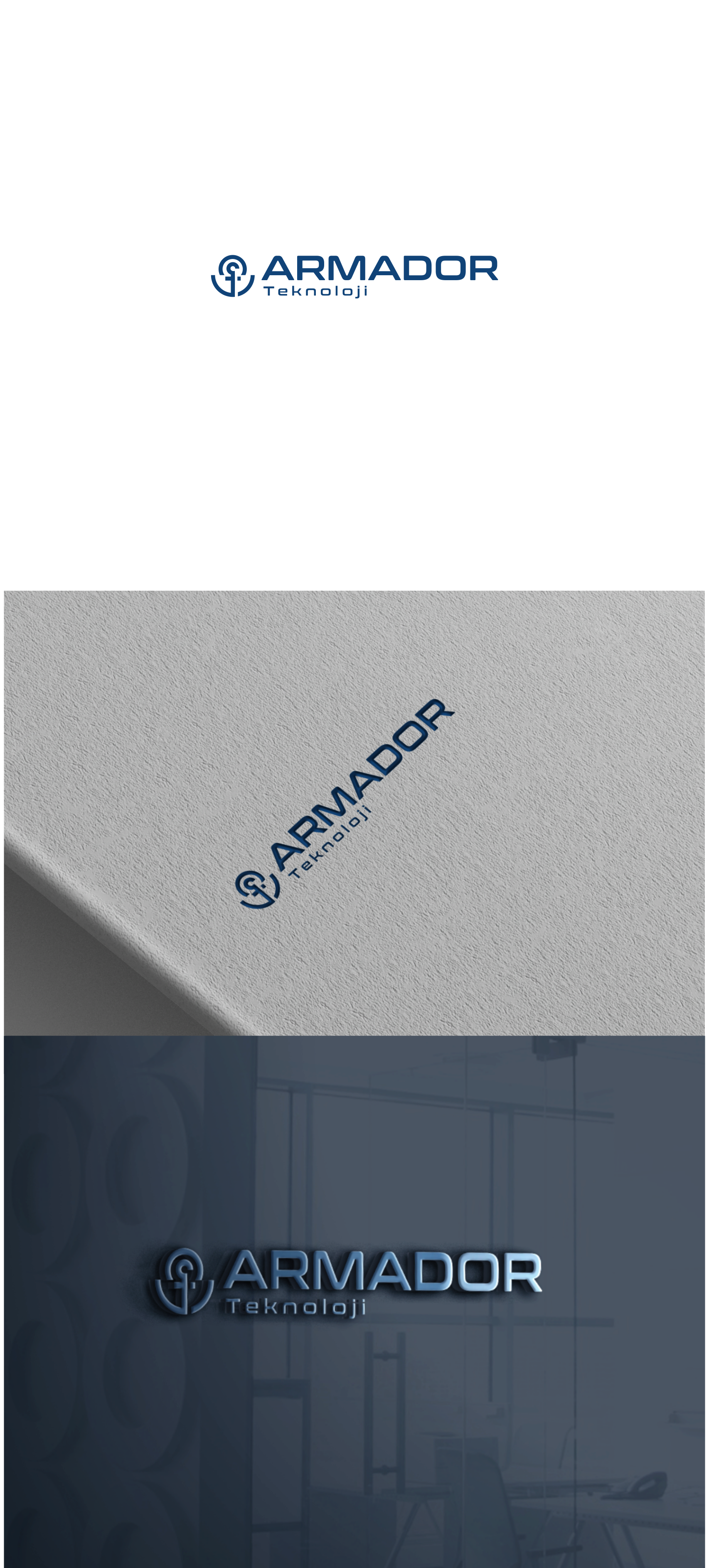 Logo Design by *mary for Armador Technology | Design #32651418