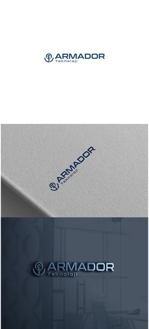 Logo Design by *mary for Armador Technology | Design: #32651418