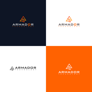 Logo Design by AL-BARAKAH for Armador Technology | Design: #32633192