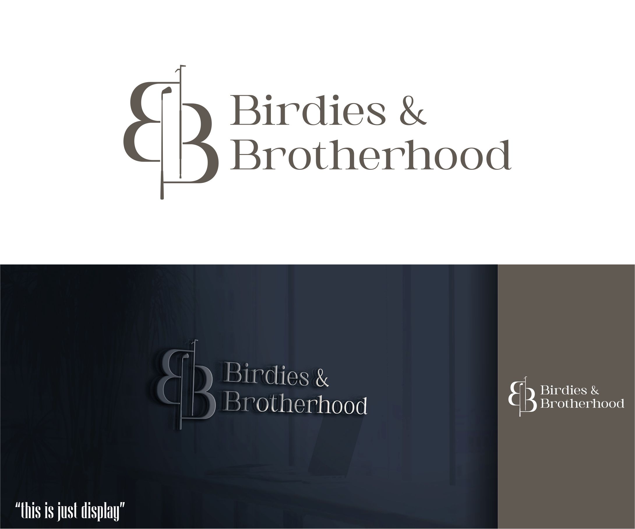 Logo Design by alkaline for this project | Design #32594945