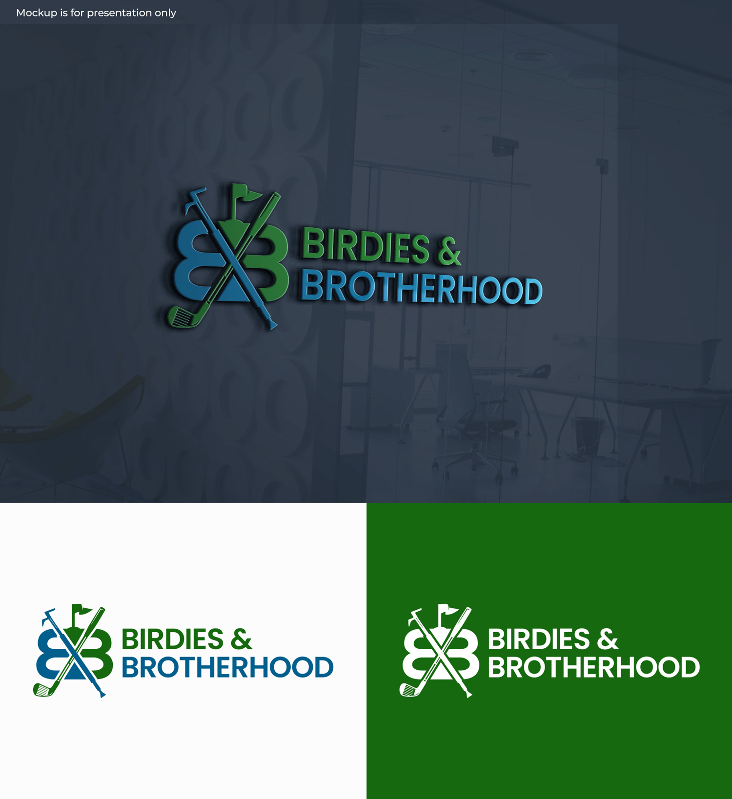 Logo Design by M Art & Design for this project | Design #32594444