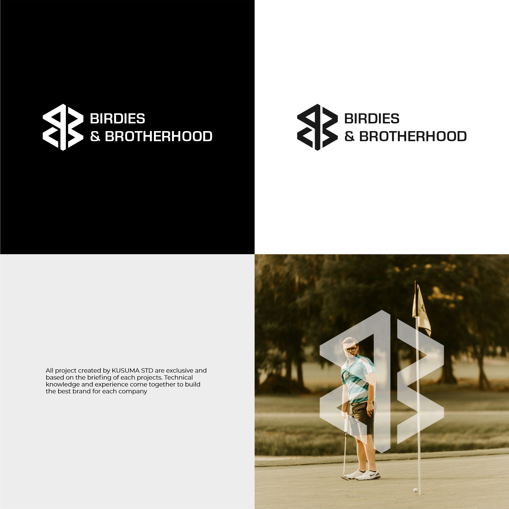 Logo-Design von Kusuma Studio für dieses Projekt | Design #32600499