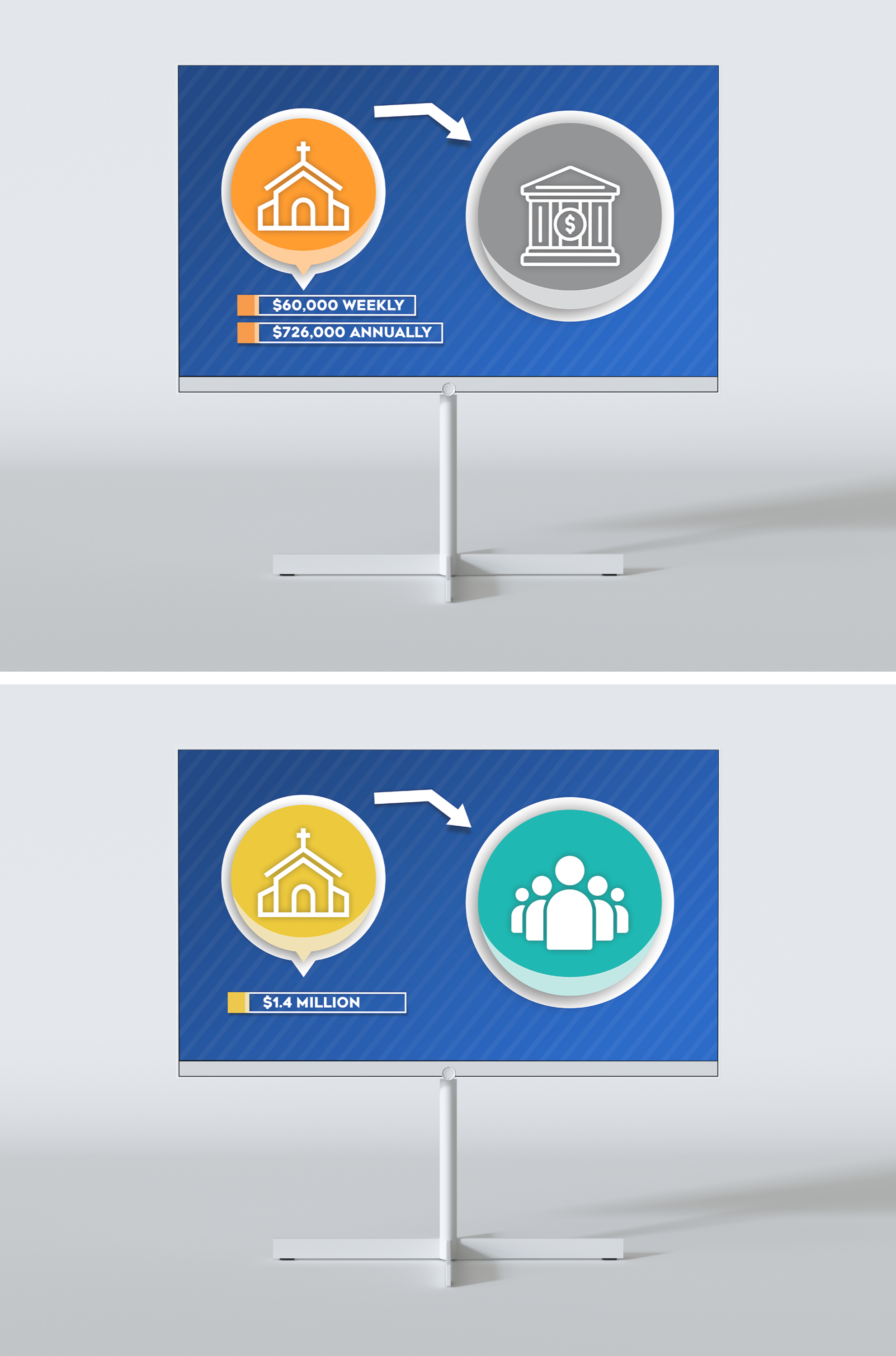 Diseño Gráfico por dadaMEDIA para Christs Church | Diseño #32599711