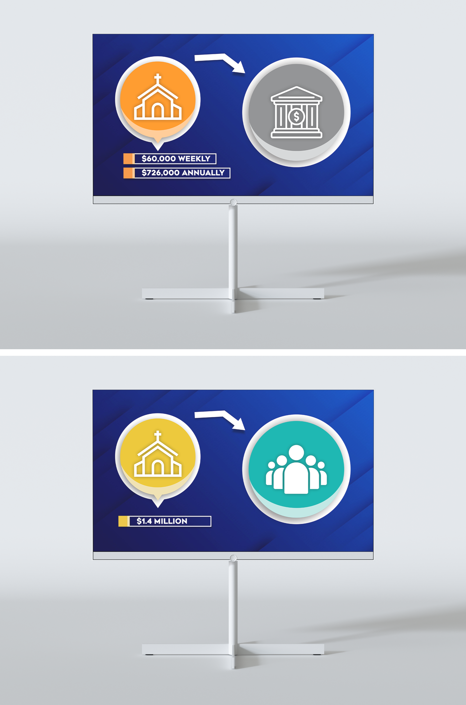 Graphic Design by dadaMEDIA for Christs Church | Design #32599736