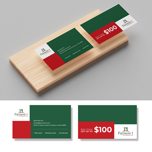 Business Card Design by Design By Muila