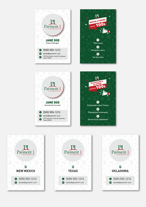 Business Card Design by r.benlak