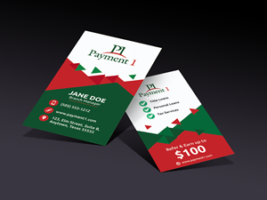 Business Card Design by Yugen Labs