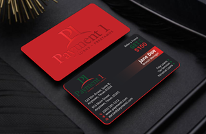 Visitenkarten-Design von DesignerShahadat für Payment 1 Financial | Design: #32604071