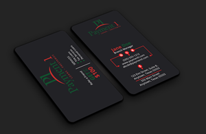 Design de Carte de Visite par DesignerShahadat pour Payment 1 Financial | Design : #32610671