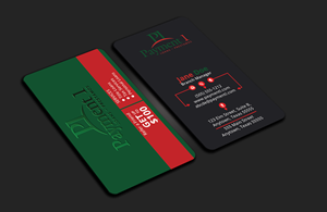 Design de Carte de Visite par DesignerShahadat pour Payment 1 Financial | Design : #32610674