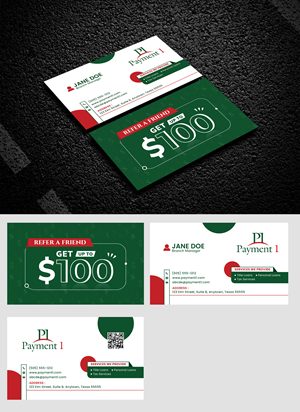 Business Card Design by CREATOR VK