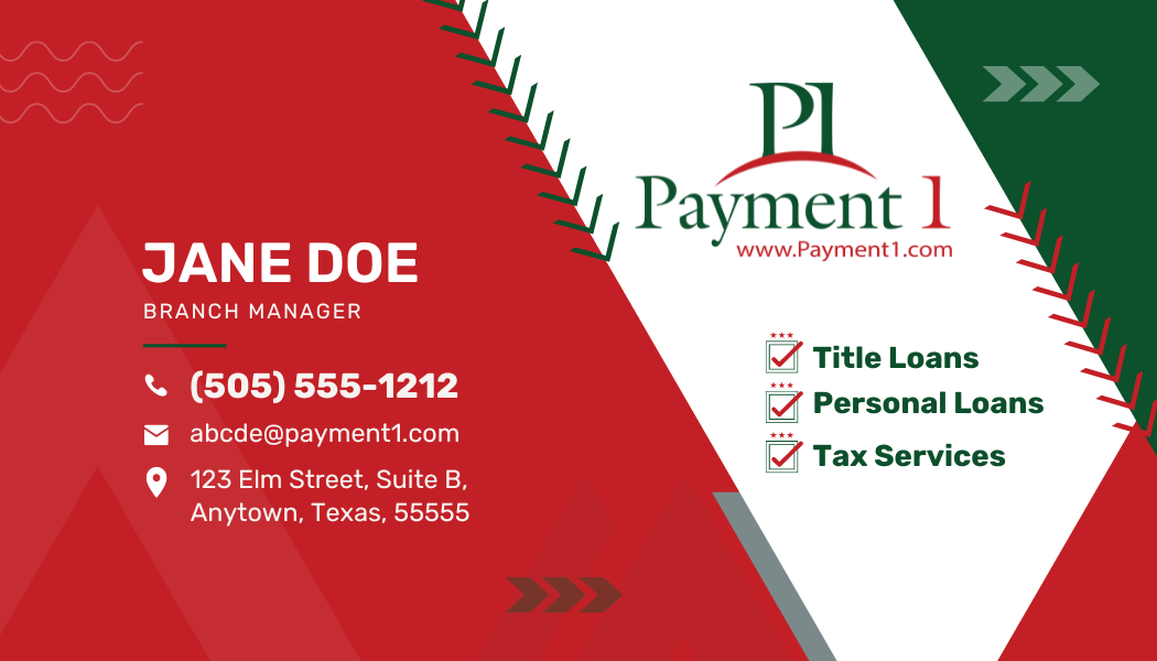 Business Card Design by Hunny11 for Payment 1 Financial | Design #32953609