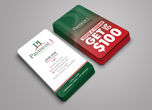Business Card Design by LAXMI DESIGNHUB