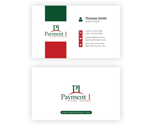 Business Card Design by 89Graphic