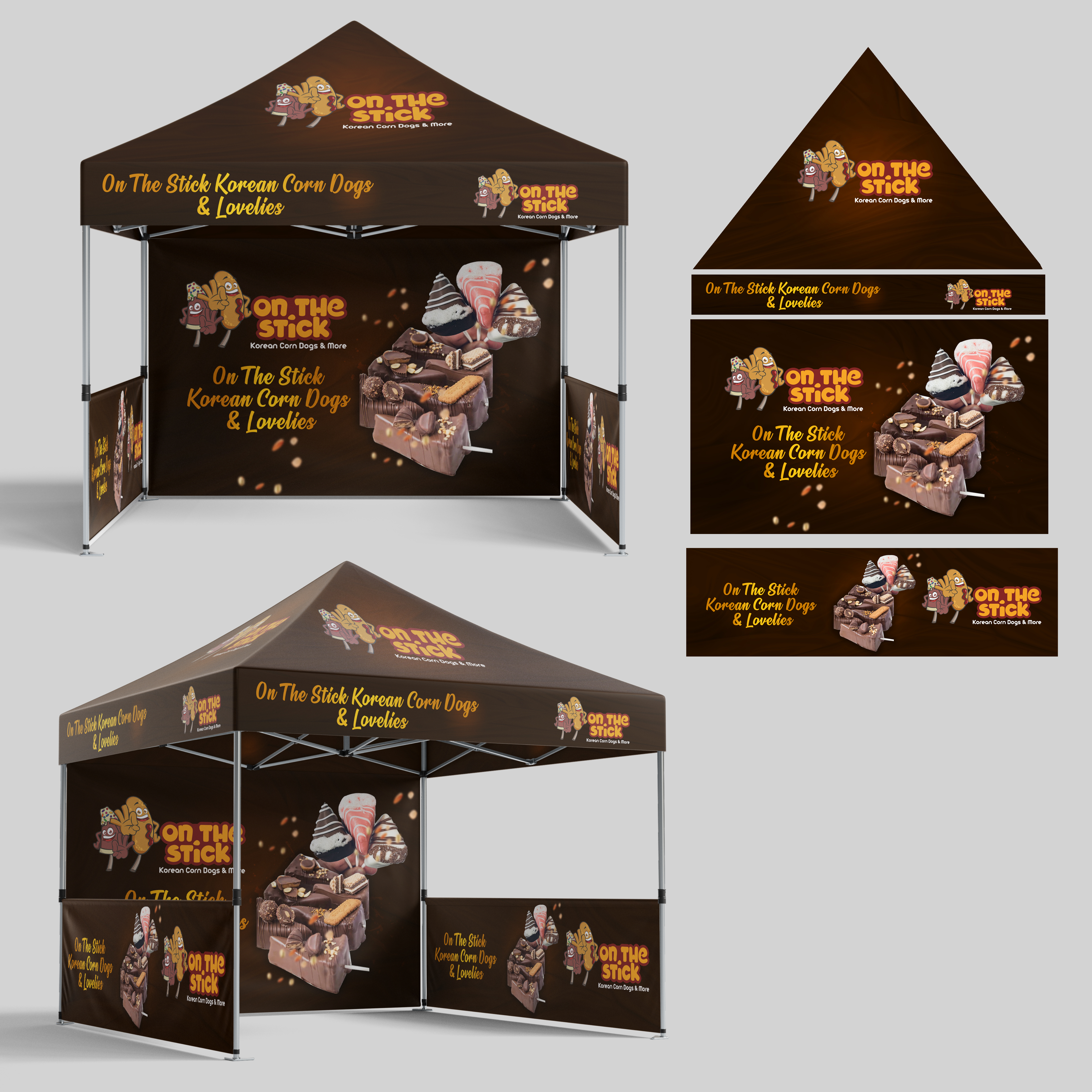Graphic Design by Bins for this project | Design #32620349