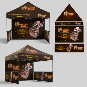 Graphic Design by Bins for this project | Design: #32620349
