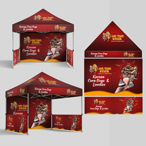 Graphic Design by Bins for this project | Design: #32620688