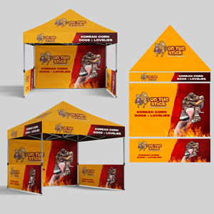 Graphic Design by Bins for this project | Design: #32622115