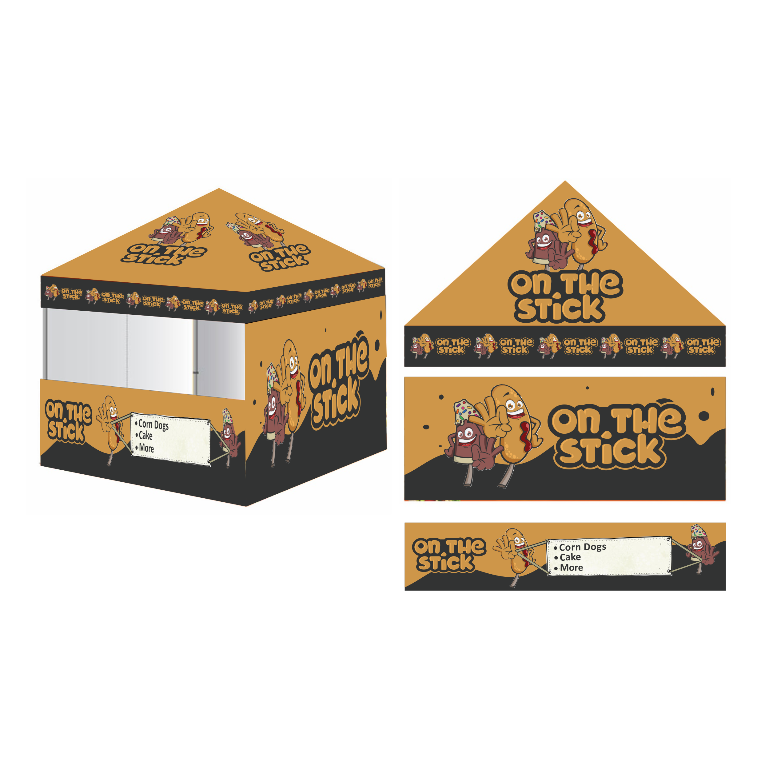 Graphic Design by luckdesign for this project | Design #32594116
