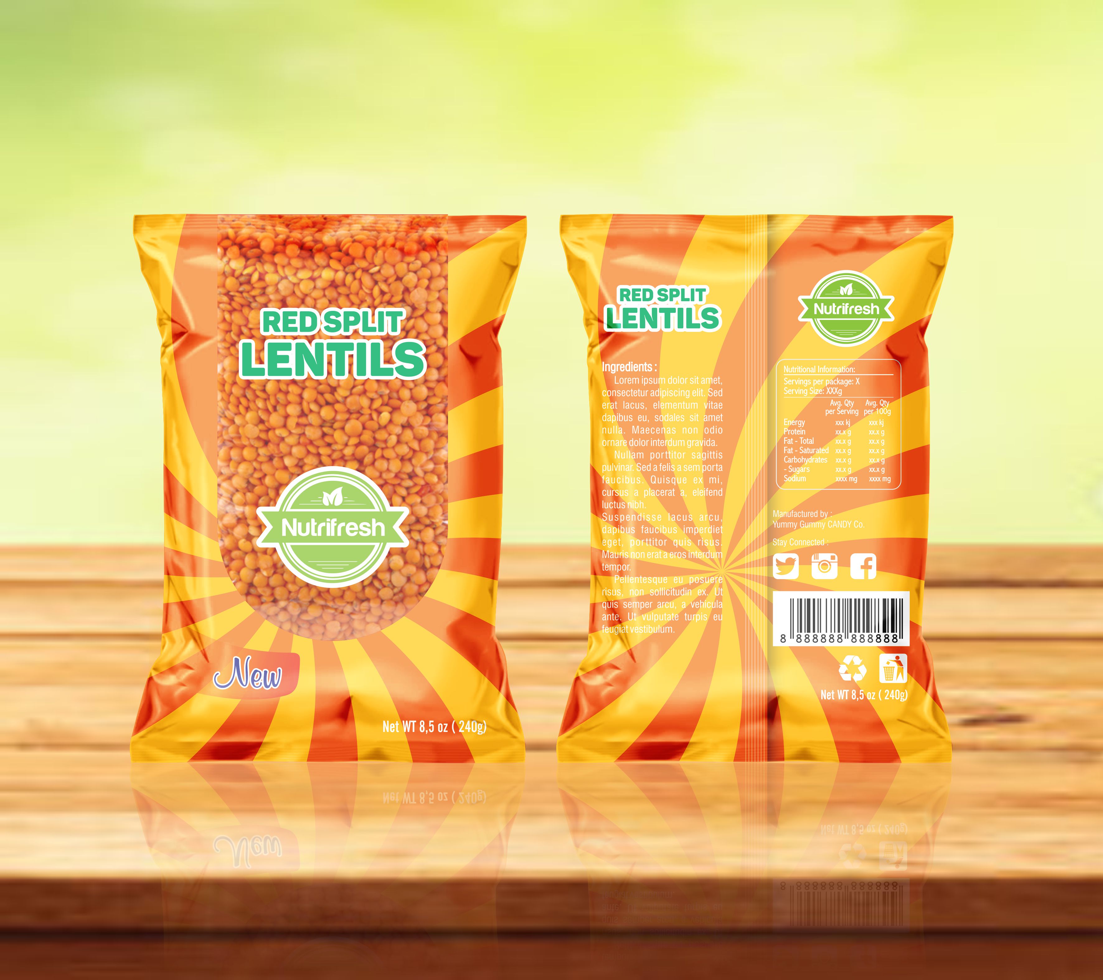 Diseño Gráfico por masheri para este proyecto | Diseño #32639876