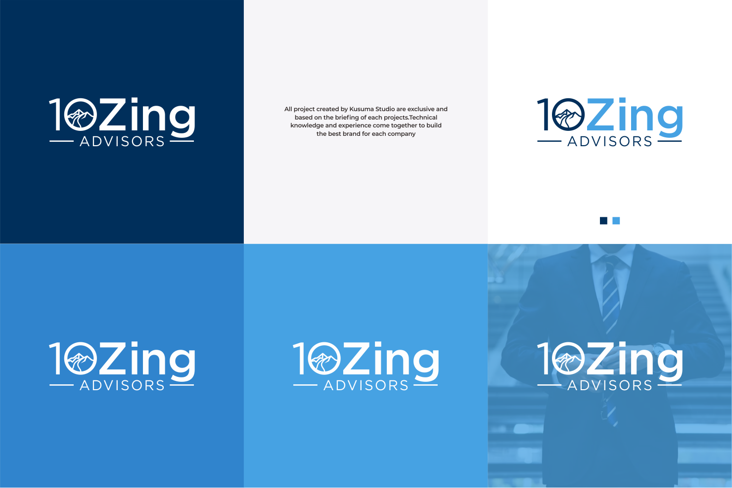 Logo-Design von Kusuma Studio für dieses Projekt | Design #32600094