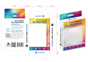 Packaging Design by MarkoE for this project | Design: #32617771