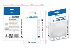 Packaging Design by MarkoE for this project | Design: #32621314