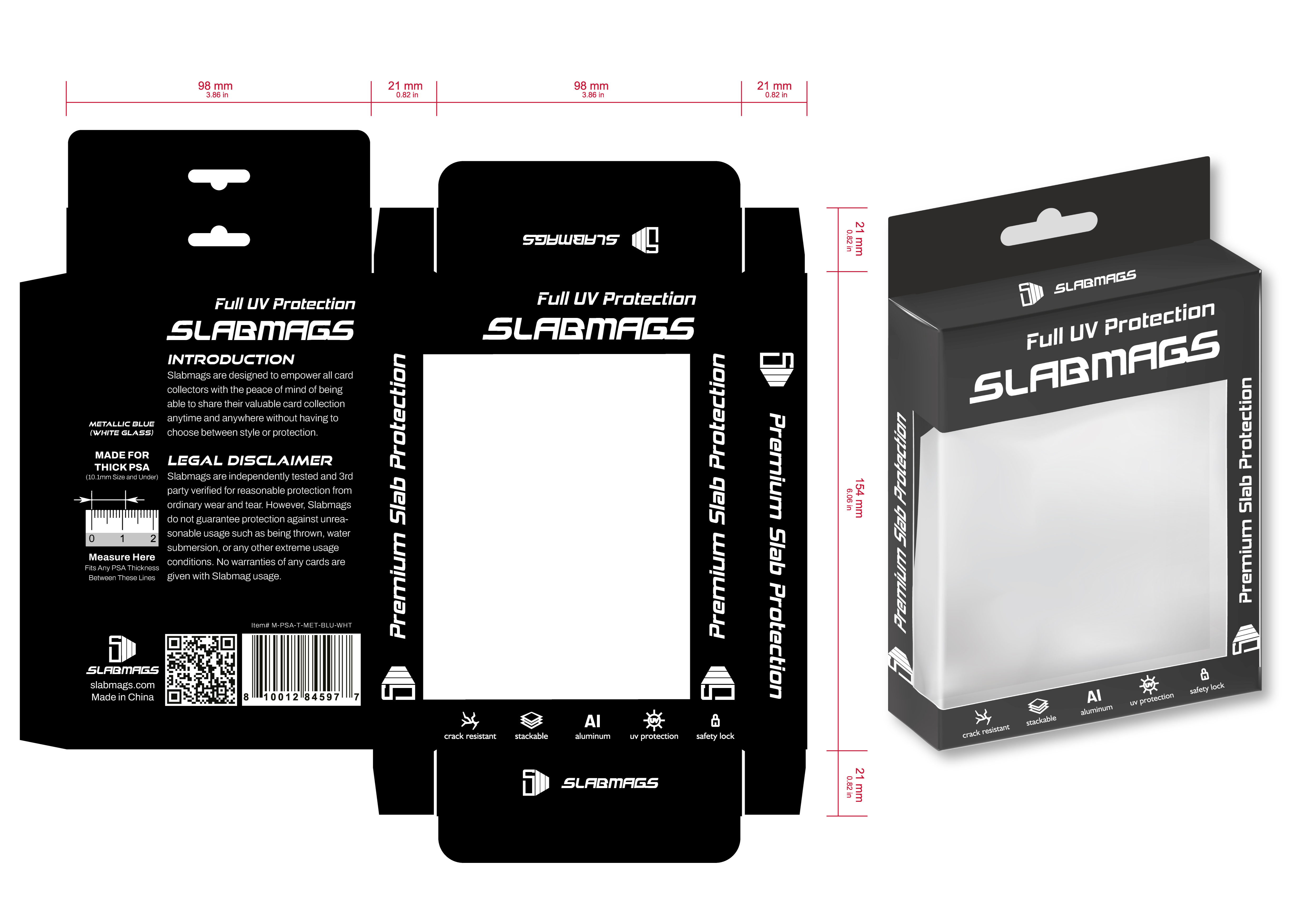 Packaging Design by MarkoE for this project | Design #32621315