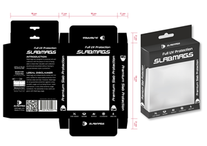 Packaging Design by MarkoE for this project | Design: #32621315